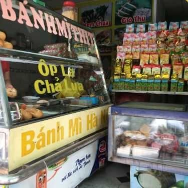 Tổng hợp- Tiệm Bánh Bánh Mì Hà Nội - 374 Tỉnh Lộ 10