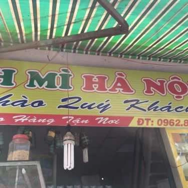 Tổng hợp- Tiệm Bánh Bánh Mì Hà Nội - 374 Tỉnh Lộ 10