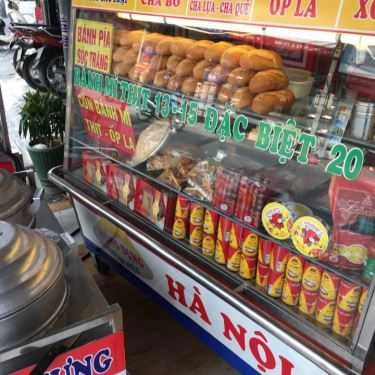 Món ăn- Tiệm Bánh Bánh Mì Hà Nội - 671 Lạc Long Quân