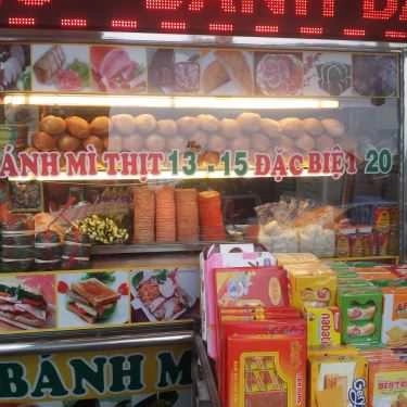 Món ăn- Tiệm Bánh Bánh Mì Hà Nội 163