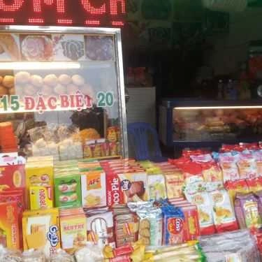Món ăn- Tiệm Bánh Bánh Mì Hà Nội 163
