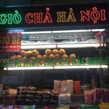 Tổng hợp- Tiệm Bánh Bánh Mì Hà Nội - Nguyễn Gia Trí
