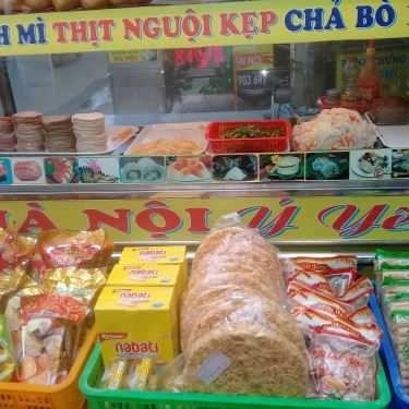 Tổng hợp- Ăn vặt Bánh Mì Hà Nội & Xôi Mặn