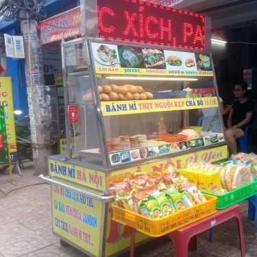 Tổng hợp- Ăn vặt Bánh Mì Hà Nội & Xôi Mặn