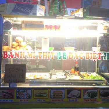 Tổng hợp- Ăn vặt Bánh Mì Hà Nội - Đường Số 8