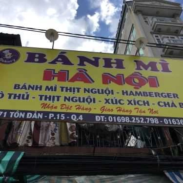 Tổng hợp- Tiệm Bánh Bánh Mì Hà Nội - 271 Tôn Đản