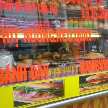 Tổng hợp- Tiệm Bánh Bánh mì Hà Nội