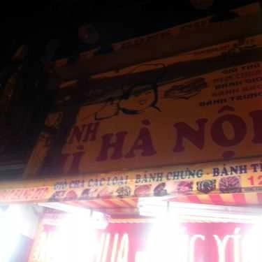 Tổng hợp- Tiệm Bánh Bánh Mì Hà Nội - Đặng Văn Ngữ