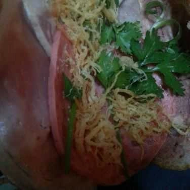 Món ăn- Tiệm Bánh Bánh Mì Hà Nội - Đặng Văn Ngữ