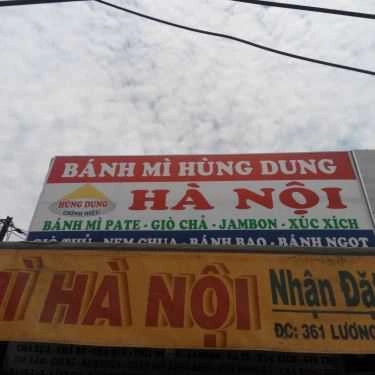 Tổng hợp- Tiệm Bánh Hùng Dung - Bánh Mì Hà Nội - Lương Định Của