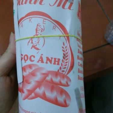 Món ăn- Tiệm Bánh Bánh Mì Hà Nội - Huỳnh Văn Bánh