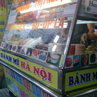 Không gian- Tiệm Bánh Bánh Mì Hà Nội - Huỳnh Văn Bánh