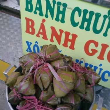 Món ăn- Tiệm Bánh Bánh Mì Hà Nội - Huỳnh Văn Bánh