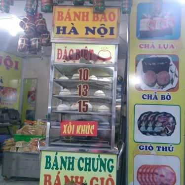 Món ăn- Tiệm Bánh Bánh Mì Hà Nội - Huỳnh Văn Bánh