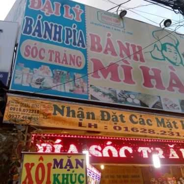 Tổng hợp- Tiệm Bánh Kim Loan - Bánh Mì Hà Nội