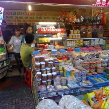 Tổng hợp- Tiệm Bánh Kim Loan - Bánh Mì Hà Nội