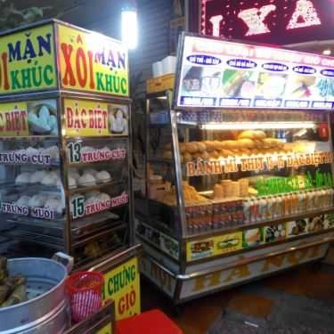 Tổng hợp- Tiệm Bánh Kim Loan - Bánh Mì Hà Nội