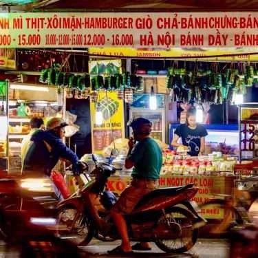 Tổng hợp- Ăn vặt Bánh Mì Hà Nội - Nguyễn Biểu