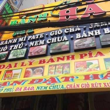Tổng hợp- Tiệm Bánh Bánh Mì Hà Nội - Nguyễn Kiệm