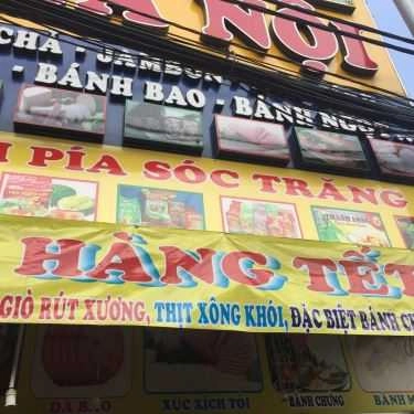 Tổng hợp- Tiệm Bánh Bánh Mì Hà Nội - Nguyễn Kiệm