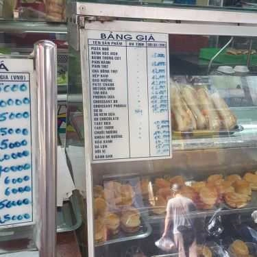 Tổng hợp- Tiệm Bánh Bánh Mì Hà Nội - Nguyễn Thiện Thuật