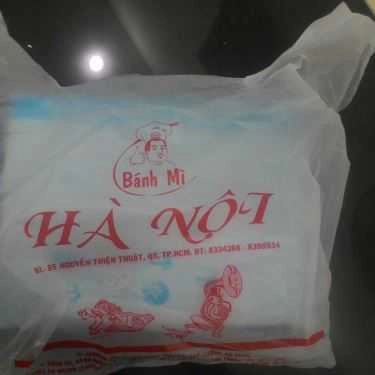 Tổng hợp- Tiệm Bánh Bánh Mì Hà Nội - Nguyễn Thiện Thuật