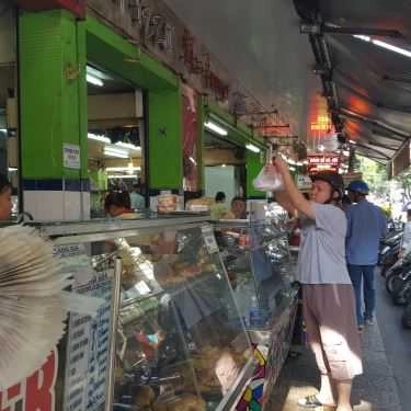 Tổng hợp- Tiệm Bánh Bánh Mì Hà Nội - Nguyễn Thiện Thuật