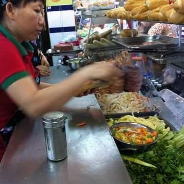 Tổng hợp- Tiệm Bánh Bánh Mì Hà Nội - Nguyễn Thiện Thuật