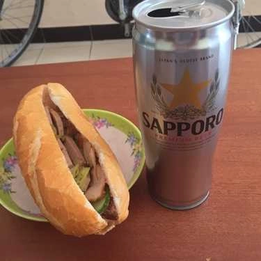 Món ăn- Tiệm Bánh Bánh Mì Hà Nội - Nguyễn Văn Đậu