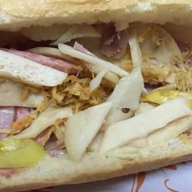 Món ăn- Tiệm Bánh Bánh Mì Hà Nội - Nguyễn Văn Đậu
