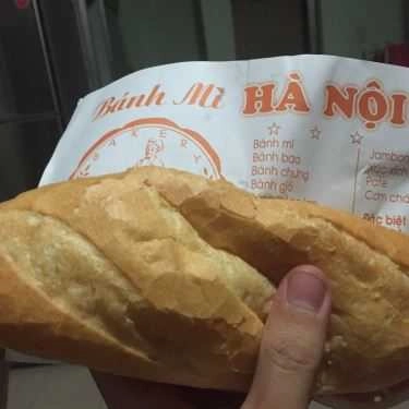 Món ăn- Tiệm Bánh Bánh Mì Hà Nội - Nguyễn Văn Đậu