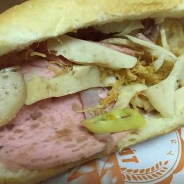 Món ăn- Tiệm Bánh Bánh Mì Hà Nội - Nguyễn Văn Đậu