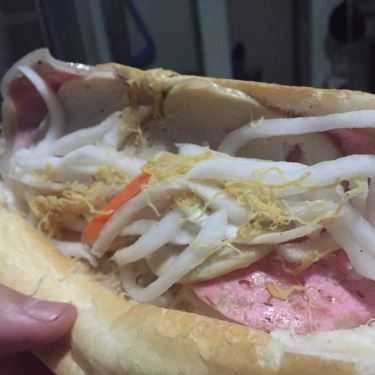 Món ăn- Tiệm Bánh Bánh Mì Hà Nội - Nguyễn Văn Đậu