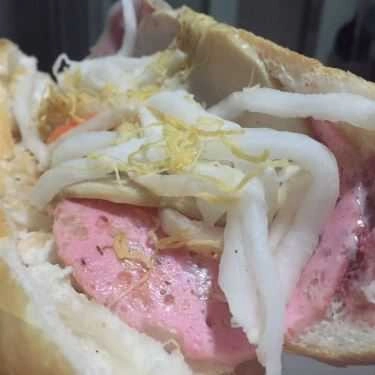 Món ăn- Tiệm Bánh Bánh Mì Hà Nội - Nguyễn Văn Đậu