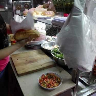 Tổng hợp- Tiệm Bánh Bánh Mì Hà Nội - Phạm Hùng