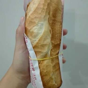 Món ăn- Tiệm Bánh Bánh Mì Hà Nội - Phạm Hùng