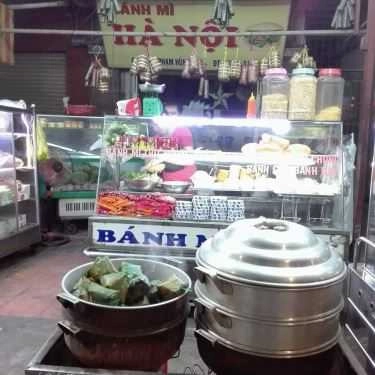 Tổng hợp- Tiệm Bánh Bánh Mì Hà Nội - Phạm Hùng