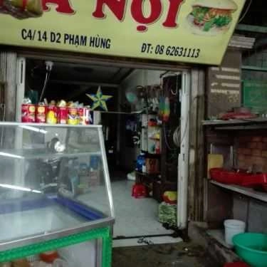 Tổng hợp- Tiệm Bánh Bánh Mì Hà Nội - Phạm Hùng