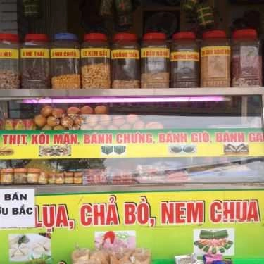Tổng hợp- Ăn vặt Bánh Mì Hà Nội - Phổ Quang