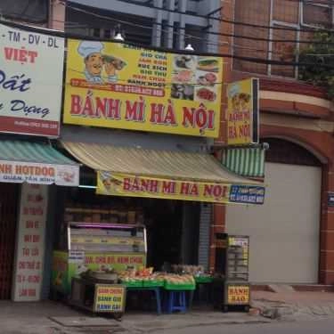 Tổng hợp- Ăn vặt Bánh Mì Hà Nội - Phổ Quang