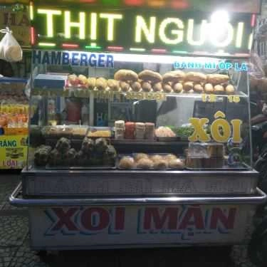 Tổng hợp- Tiệm Bánh Quang Huy - Bánh Mì Hà Nội