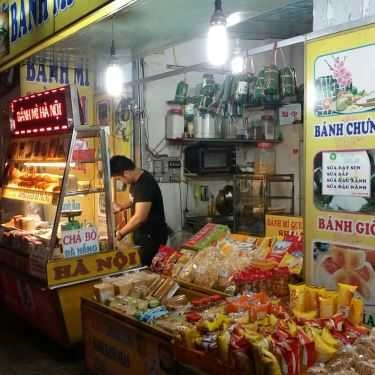 Tổng hợp- Tiệm Bánh Tuyết Chinh - Bánh Mì Hà Nội
