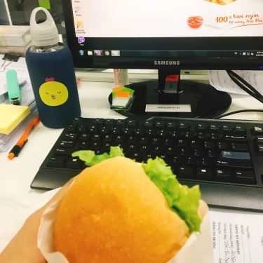 Món ăn- Ăn vặt Bánh Mì & Hamburger