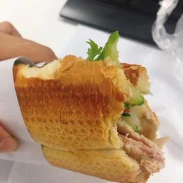 Tổng hợp- Ăn vặt Bánh Mì & Hamburger