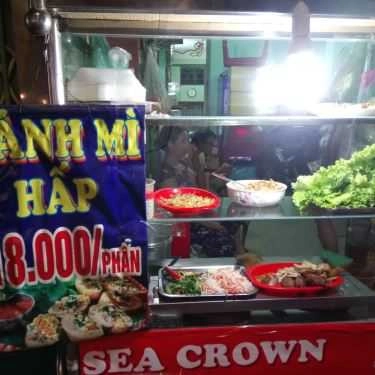 Tổng hợp- Ăn vặt Bánh Mì Hấp - Vạn Kiếp