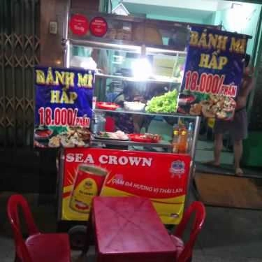 Tổng hợp- Ăn vặt Bánh Mì Hấp - Vạn Kiếp