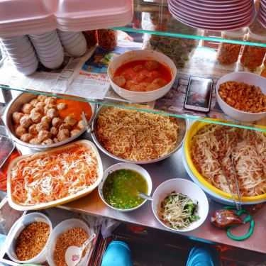 Tổng hợp- Ăn vặt Bánh Mì Hấp Chợ Cô Giang
