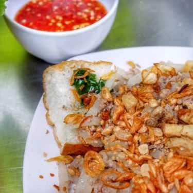Món ăn- Ăn vặt Bánh Mì Hấp Chợ Cô Giang