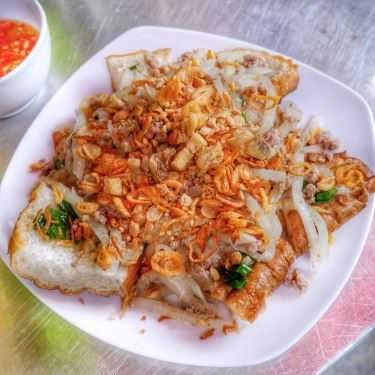 Món ăn- Ăn vặt Bánh Mì Hấp Chợ Cô Giang