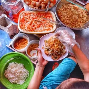 Món ăn- Ăn vặt Bánh Mì Hấp Chợ Cô Giang